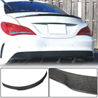 Mercedes CLA C117 2013-2019 Spoiler V5 (SD, Carbon) foto 1