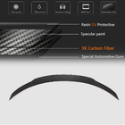 Mercedes CLA C117 2013-2019 Spoiler V5 (SD, Carbon) foto 5