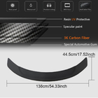 Mercedes CLA C117 2013-2019 Spoiler V6 (SD, Carbon) foto 5