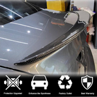 Mercedes CLA C117 2013-2019 Spoiler V8 (SD, Carbon) foto 2