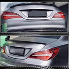 Mercedes CLA C117 2013-2019 Spoiler V8 (SD, Carbon) foto 3