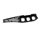 Mercedes CLA C117 2013-2019 Capac consola centrala (2013-2016, Carbon) foto 4