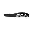 Mercedes CLA C117 2013-2019 Capac consola centrala (2013-2016, Carbon) foto 5