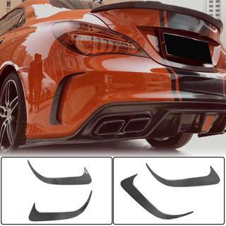 Capace Bara Spate V1 (pentru AMG-Line / CLA45 AMG SD, Carbon) foto 1