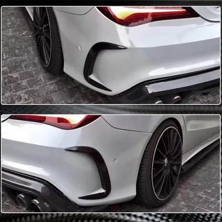 Capace Bara Spate V1 (pentru AMG-Line / CLA45 AMG SD, Carbon) foto 3