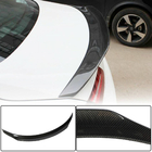 Mercedes CLA C117 2013-2019 Spoiler V9 (SD, Carbon) foto 1