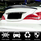 Mercedes CLA C117 2013-2019 Spoiler V9 (SD, Carbon) foto 2