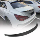 Mercedes CLA C117 2013-2019 Spoiler V10 (SD, Carbon) foto 1