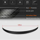 Mercedes CLA C117 2013-2019 Spoiler V10 (SD, Carbon) foto 6