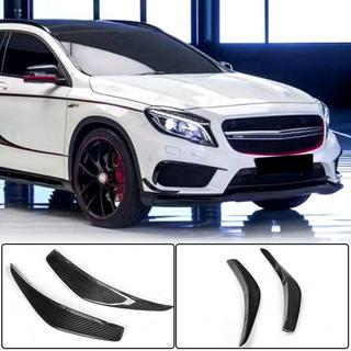 Capace bara fata carbon pentru CLA45 AMG SD foto 1