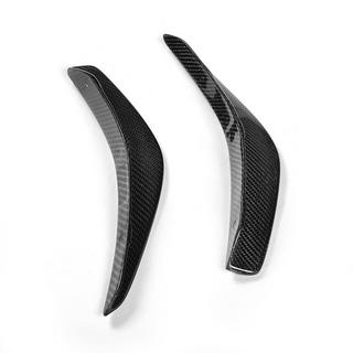 Capace bara fata carbon pentru CLA45 AMG SD foto 3