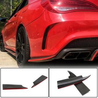 Capace Bara Spate V2 (pentru AMG-Line / CLA45 AMG SD, Carbon) foto 1
