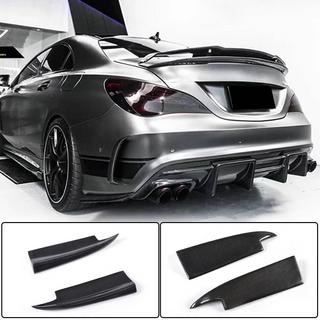 Capace bara spate V3 (pentru AMG-Line / CLA45 AMG SD, Carbon) foto 1
