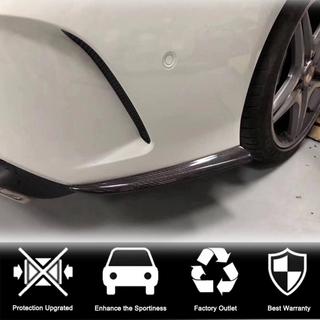 Capace bara spate V3 (pentru AMG-Line / CLA45 AMG SD, Carbon) foto 2