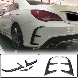 Capace bara spate (pentru AMG-Line / CLA45 AMG SD 2013-2016, Carbon) foto 1