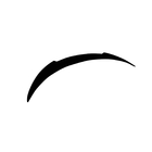 Mercedes CLA C117 2013-2019 Spoiler V11 (SD, Plastic) foto 3