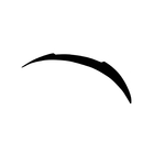 Mercedes CLA C117 2013-2019 Spoiler V11 (SD, Plastic) foto 6