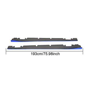Praguri Laterale V2 (pentru HB, Carbon) foto 1