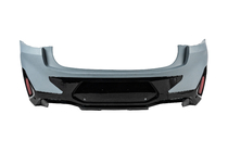 BMW X4 G02 2018- Kit caroserie facelift pentru X4M F98 2024 foto 3
