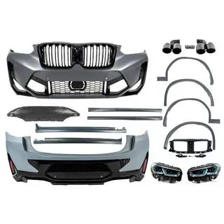 Kit caroserie facelift pentru X4M F98 2024
