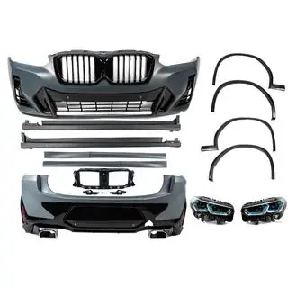 Kit caroserie Facelift M-Sport 2024