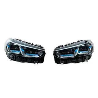 Kit caroserie Facelift M-Sport 2024 foto 2