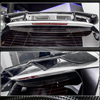 Mercedes A-class W176 2012-2018 Spoiler V1 (pentru HB, Carbon) foto 3