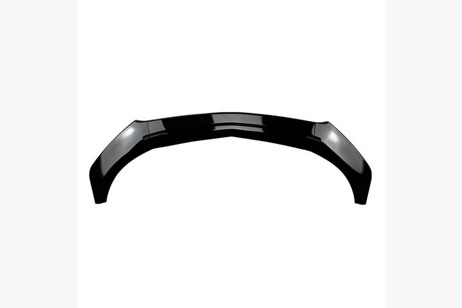 Mercedes A-class W176 2012-2018 Lip bara fata (pentru A45 AMG, ABS) Foto 5