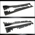 Mercedes A-class W176 2012-2018 Praguri Laterale V4 (Carbon) foto 4