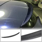 Mercedes A-class W176 2012-2018 Spoiler V3 (pentru HB, Carbon) foto 1