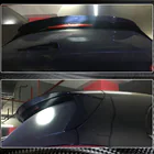 Mercedes A-class W176 2012-2018 Spoiler V3 (pentru HB, Carbon) foto 3
