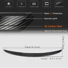 Mercedes A-class W176 2012-2018 Spoiler V3 (pentru HB, Carbon) foto 5