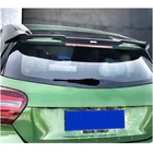 Mercedes A-class W176 2012-2018 Spoiler V4 (pentru HB, Carbon) foto 3