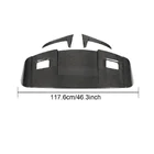 Mercedes A-class W176 2012-2018 Spoiler V4 (pentru HB, Carbon) foto 6
