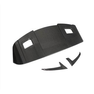 Spoiler V4 (pentru HB, Carbon) foto 4