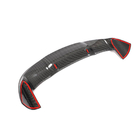 Mercedes A-class W176 2012-2018 Spoiler V5 (pentru HB, Carbon) foto 5