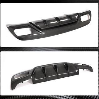 Difuzor Bara Spate V2 (pentru AMG-Line / A45 AMG HB) foto 4