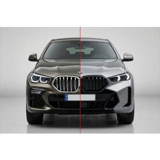 Kit caroserie Facelift M-Sport 2024 foto 1