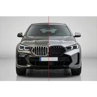 Kit caroserie Facelift M-Sport 2024 foto 1