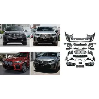 Kit caroserie Facelift M-Sport 2024 foto 2