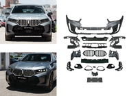 BMW X6 G06 2019–2027 Kit Caroserie M-Sport (pentru 2023+) foto 1