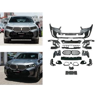 Kit Caroserie M-Sport (pentru 2023+) BMW X6 G06 2019–2027