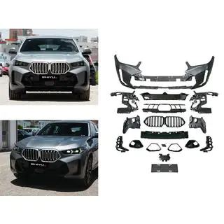Kit Caroserie M-Sport (pentru 2023+)