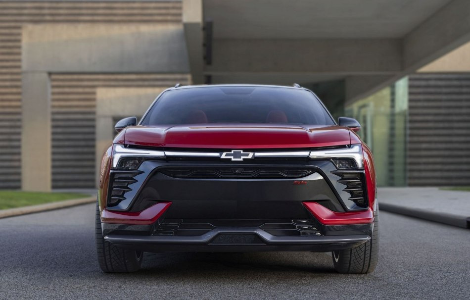 Chevrolet Blazer EV: Revizuirea versiunii electrice a crossover-ului