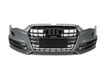 Audi A6 C7 2011-2017 Kit restyling la 2018 Base foto 2