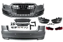 Audi A6 C7 2011-2017 Kit restyling la 2018 Base foto 1