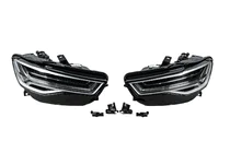 Audi A6 C7 2011-2017 Kit restyling la 2018 Base foto 5