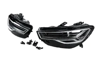Audi A6 C7 2011-2017 Kit restyling la 2018 Base foto 22