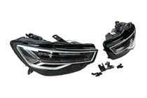 Audi A6 C7 2011-2017 Kit restyling la 2018 Base foto 23