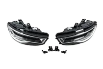 Audi A6 C7 2011-2017 Kit restyling la 2018 Base foto 24